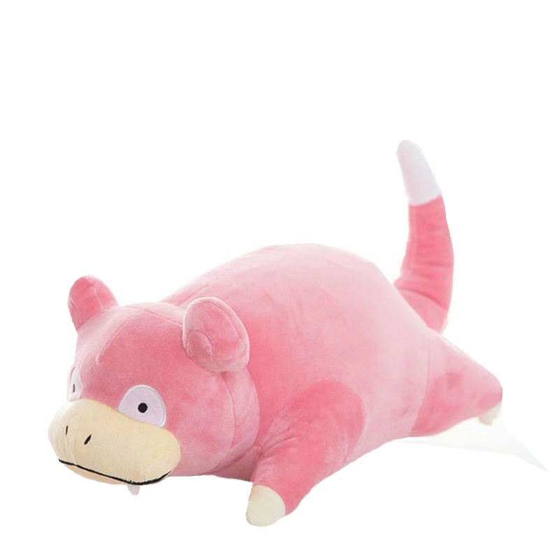 slowpoke plush
