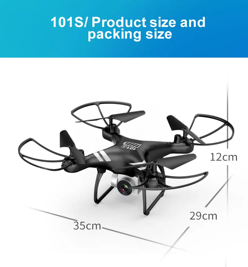 dron 101s