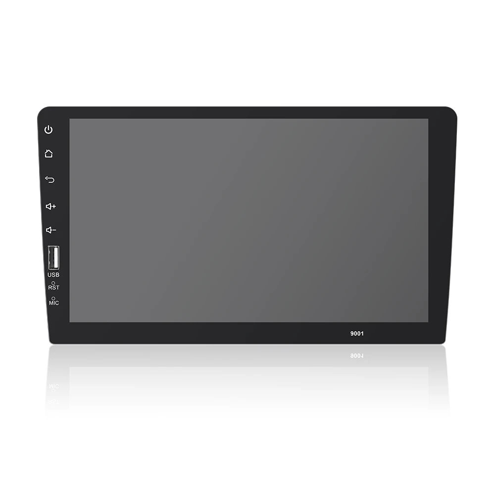 Автомагнитола MirrorLink на Android 8,0, мультимедийный плеер 2 din с 9  