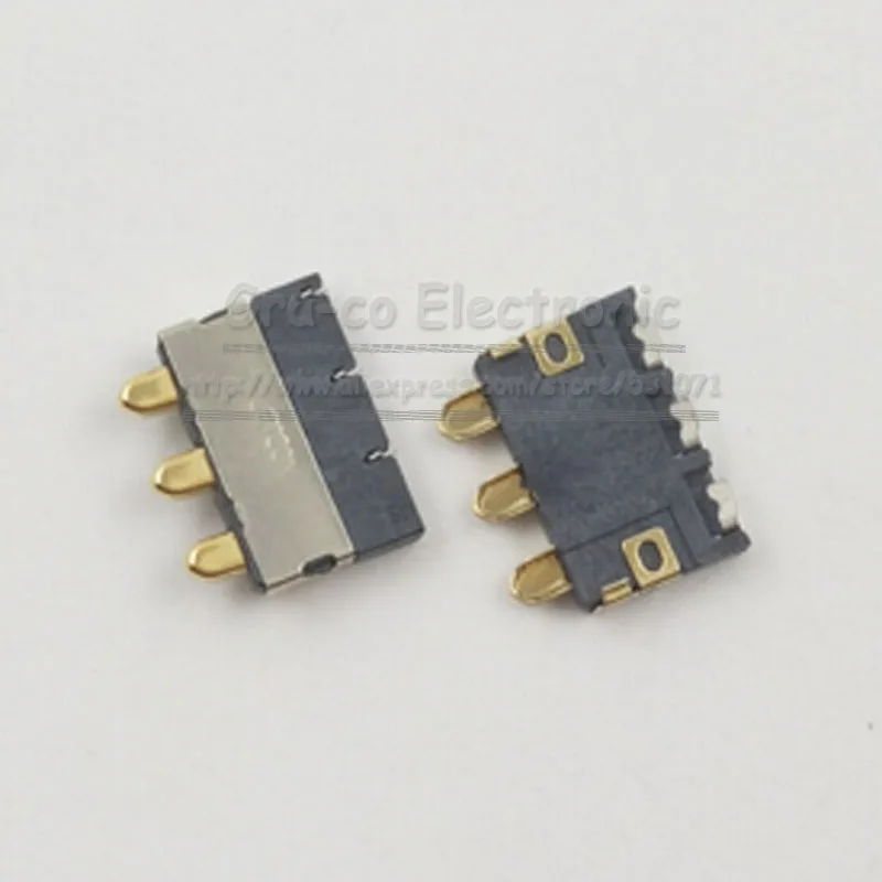 50pcs/lot Battery contacts contact pin connector for Coolpad 5218D 8079