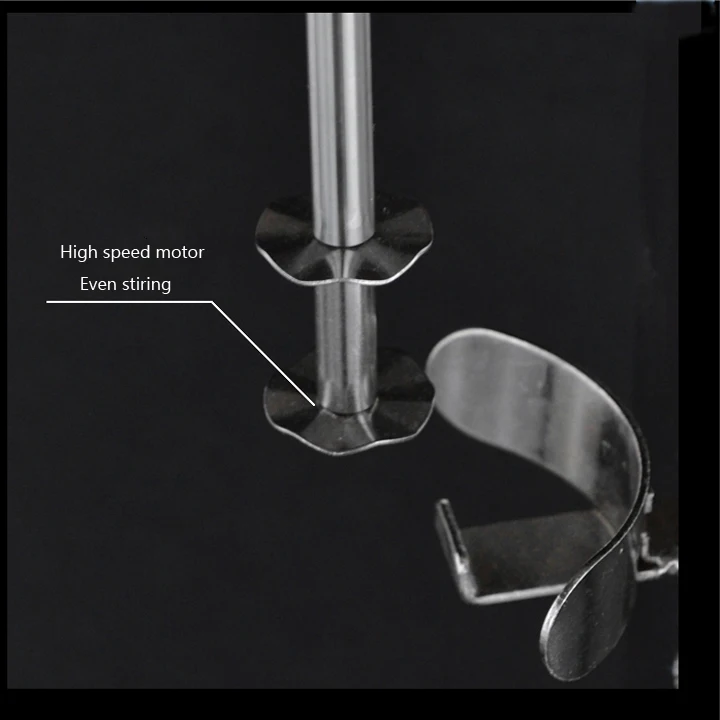 Commercial milk tea mixer Double head milkshake machine Drink Mixer Blender milk shaker Milk bubble mixing machine