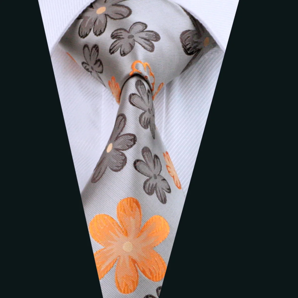 flower tie men
