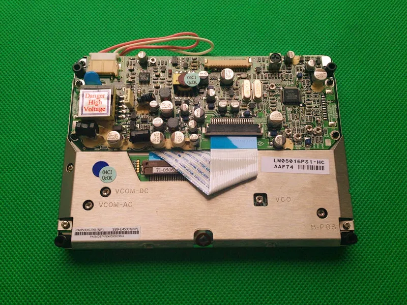 Оригинальный Новый 5.0 "дюймовый ЖК-дисплей экран для pa050ds7n1 (NP) lm05016ps-hc GPS навигации ЖК-дисплей экран панели Бесплатная доставка