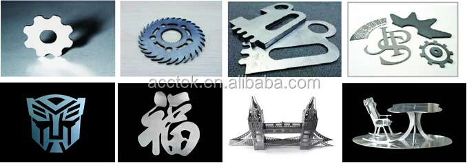 Китайский 6040 cnc волоконный станок для лазерной резки 500 Вт