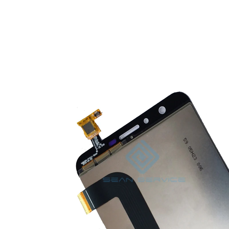 For DOOGEE Y6 Y6C Mobile phone LCD Display +TP Touch Screen Digitizer Assembly +Tools 5.5\