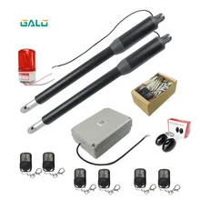 waterpro gate opener automatic Dual Arm swing Gate Opener Operator Motor For access control home security of GSM waterpro gate opener automatic Dual Arm swing Gate Opener Operator Motor For access control home security of GSM
