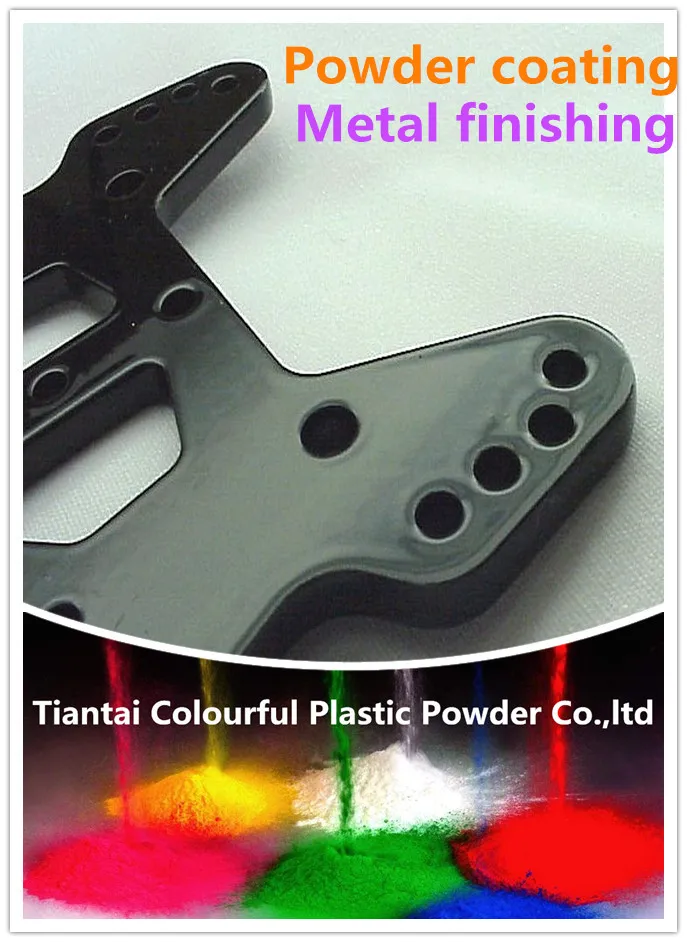 Thermosetting spray powder coating paint pintura electrostatica en polvo |