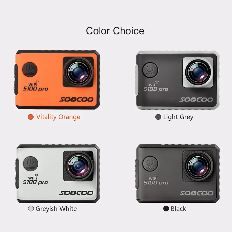 ES RU Local Delivery: SOOCOO S100 Pro Voice