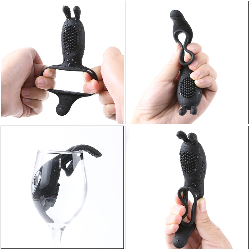 Time Delay Cock Vibrating Ring (15)