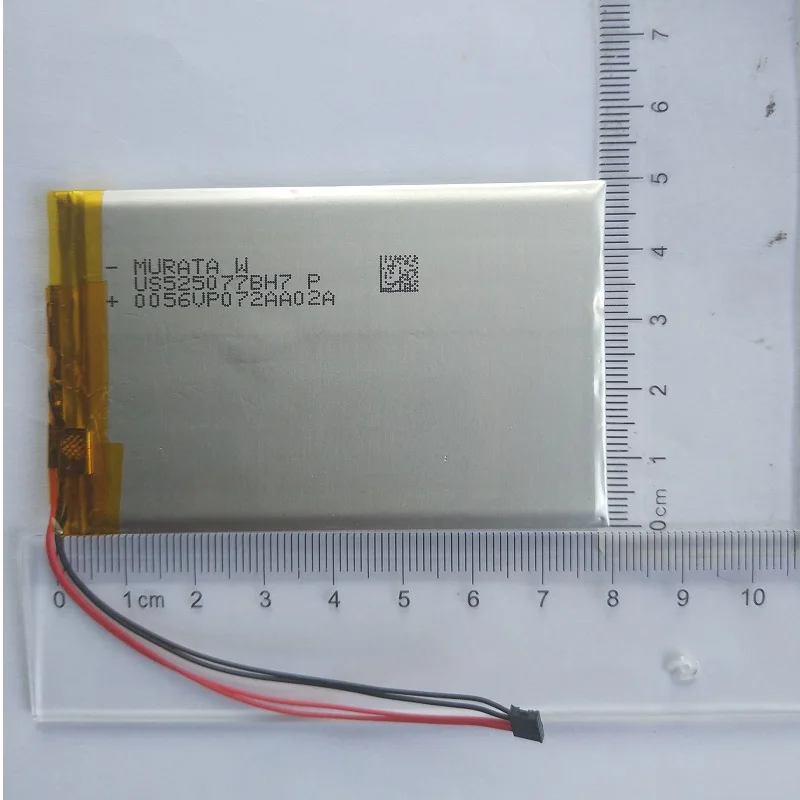Preise Batterie für FIIO X5 X3 X7 ICH II Player Neue Li po Polymer Wiederaufladbare Akkumulator Pack Ersatz 3,7 V 3600mAh + Track Code