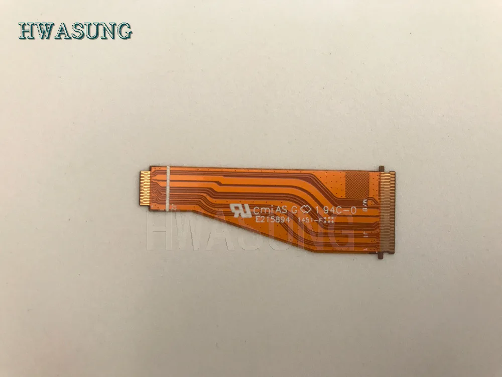 10 шт. сканер гибкий кабель(для SE4750) для Zebra Motorola символ MC32N0 серии