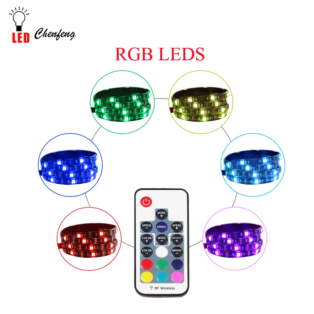 RGB LEDS-