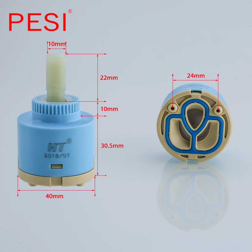 Faucet Ceramic Cartridge 25mm / 35mm / 40mm faucet cartridge