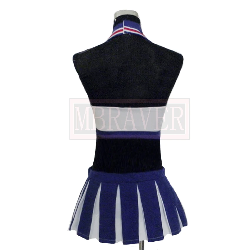 سوبر sonico المشجعين تأثيري زي مخصص شحن مجاني