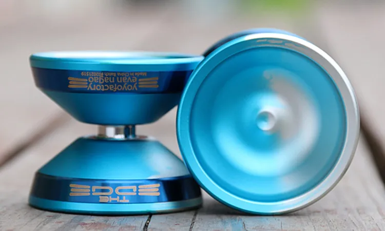 Новое поступление YYF yoyofactory EDGE YOYO Ограниченная серия YOYO для профессионального плеера yoyo