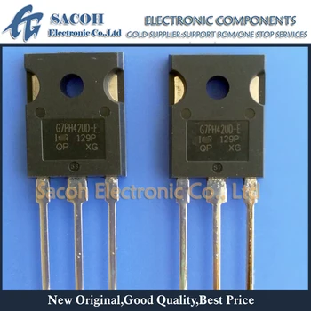 

Free Shipping 10Pcs IRG7PH42UD-EP G7PH42UD-E IRG7PH42UD1-EP IRG7PH42U-EP TO-247 45A 1200V Power IGBT Transistor