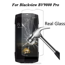2pcs BV9000 Pro Glas Temperado Vidro De Proteção Sobre O Para Blackview BV 9000 BV9000pro Proteger Filme Protetor de Tela Do Telefone
