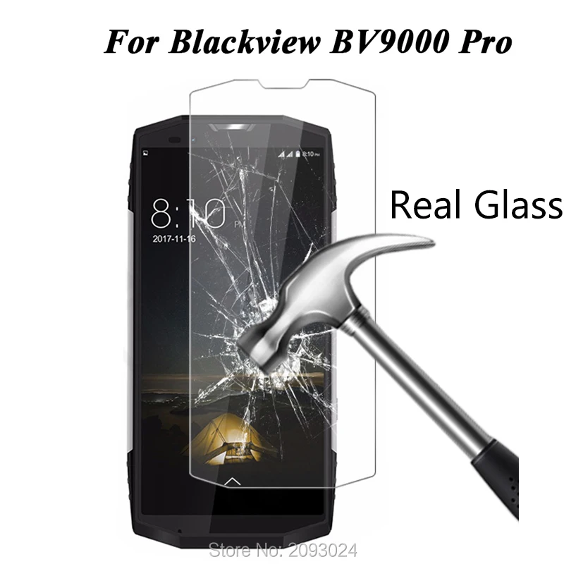 Защитное стекло для Blackview BV9000 Pro закаленное BV 9000 BV9000pro защитная пленка экрана