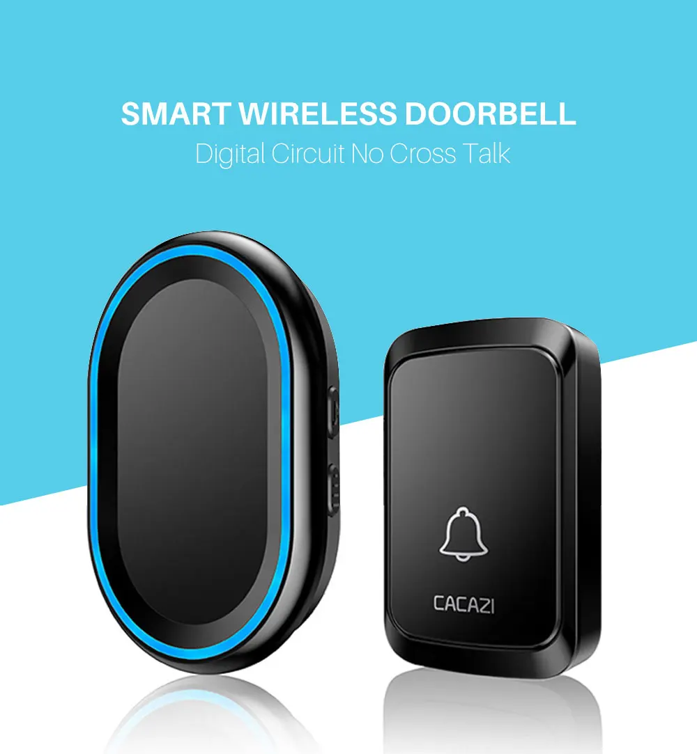  Wireless Doorbell (1)