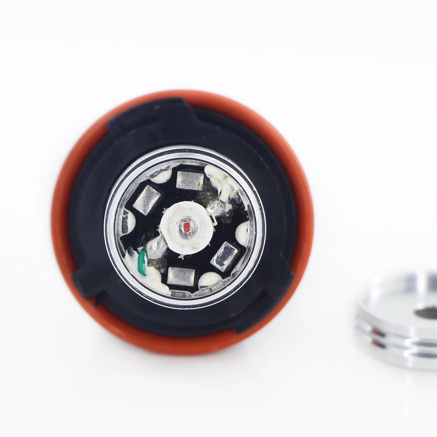 1 Set LED car-styling Angel Eyes Demon eyes light Highlighted Auto Lamp 12V Blue For BMW E39 E53 E60 E61 E63 E64 E65 E66 E83 E87