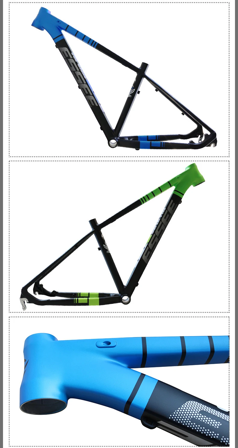 Sale Mountain Bike Carbon Fiber Front fork MTB bike frame aluminum alloy Bicycle Frame with wheel frameroad mtb bike frame 2 Sale Mountain Bike Carbon Fiber Front fork MTB bike frame aluminum alloy Bicycle Frame with wheel frameroad mtb bike frame 2