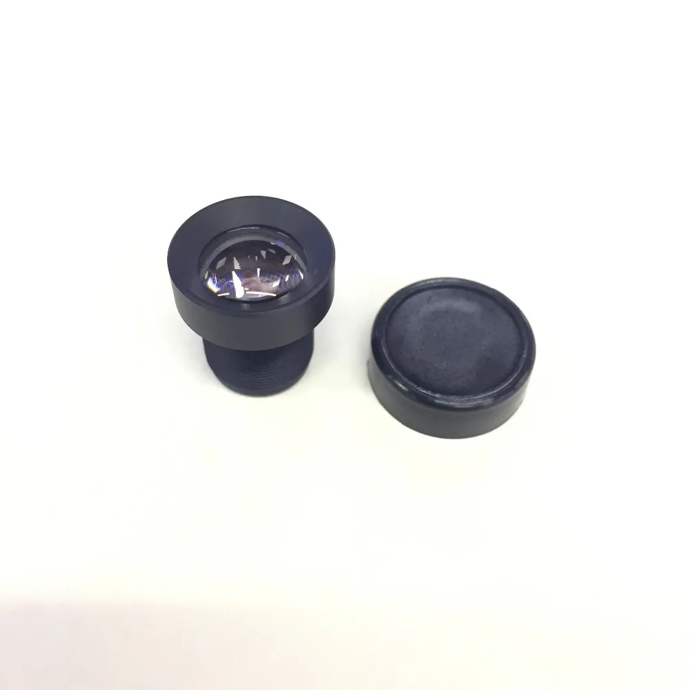  M12 Mount 25mm MTV Interface Lens for CCTV Security Camera F2.0 14.6 Degree For AHD CVI IP WIFI Cam - 32810790189
