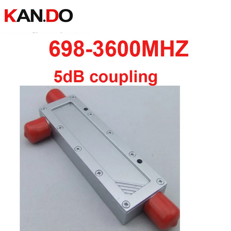 

telecom use 200W 5dB coupler signal Power Coupler frequency 698-3600MHz coupling device power splitter frequency coupler