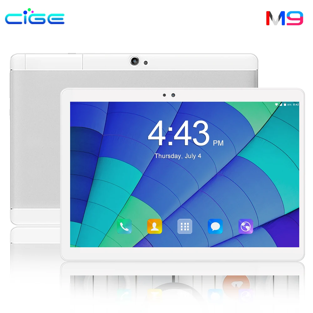 

Russian 10 inch tablet Android 8.0 Octa Core 6GB RAM 64GB ROM 8 Cores 1280*800 IPS Screen GPS Tablets 10.1 tablet pc for gaming