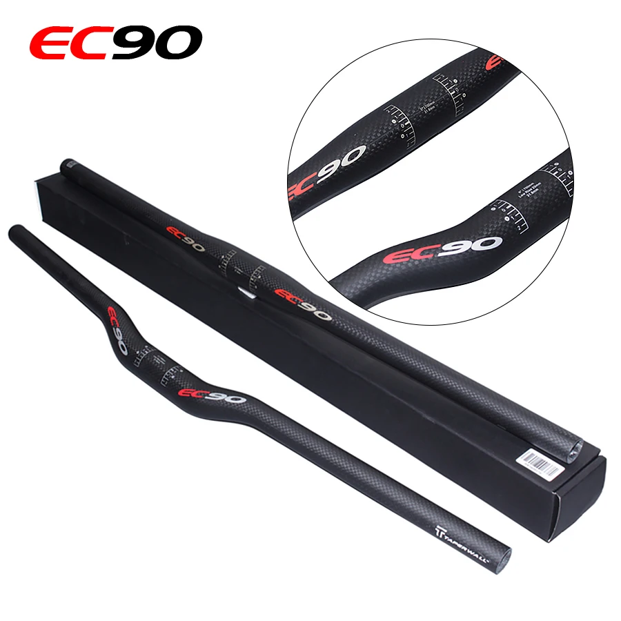 2017 Carbon Handlebar Bicycle Carbon Fiber Matte Mountain Bike