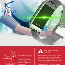 Новые Смарт Браслет крови Давление мониторинг кислорода в крови Bluetooth 4,0 смарт-браслет IP67 Водонепроницаемый наручный шагомер браслета