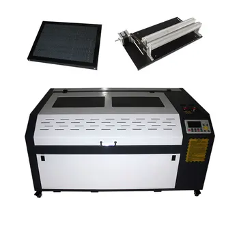 

100W CO2 USB CNC Laser Cutting Machine 1060 PRO DSP System Auto focus Laser Cutter Engraver 1000*600mm 220V 110V