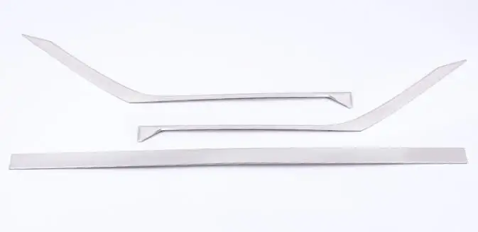 

Specially designed for 17 for buick new regal rear bar decorative bar tail door anti-collision shine decorative sequins