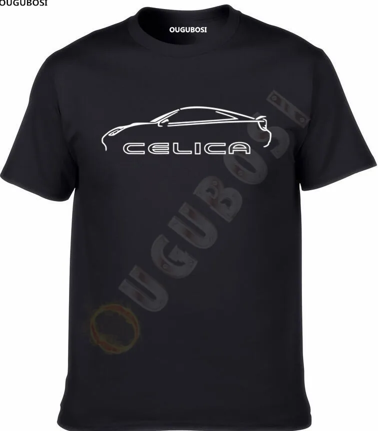

TO YOTA CELICA VVTI GEN 7 INSPIRED CLASSIC CAR T-SHIRT