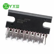 5 шт./лот UPC2581V UPC2581 2581 В drive IC ZIP15 лучшее качество