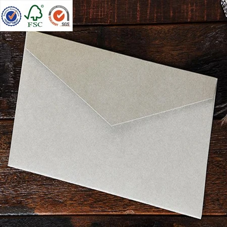 Высококачественная quanlity на заказ pin печать конвертов