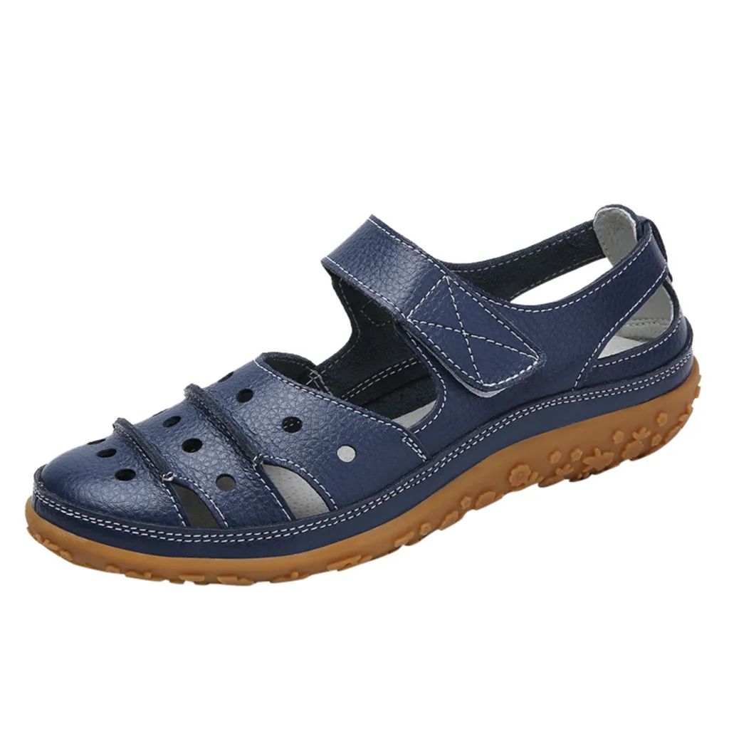 Light blue Новинка года; стильные женские лоферы на плоской подошве; Повседневная модная обувь из флока в римском стиле; Scarpe Da donna alla moda - Цвет: Light blue