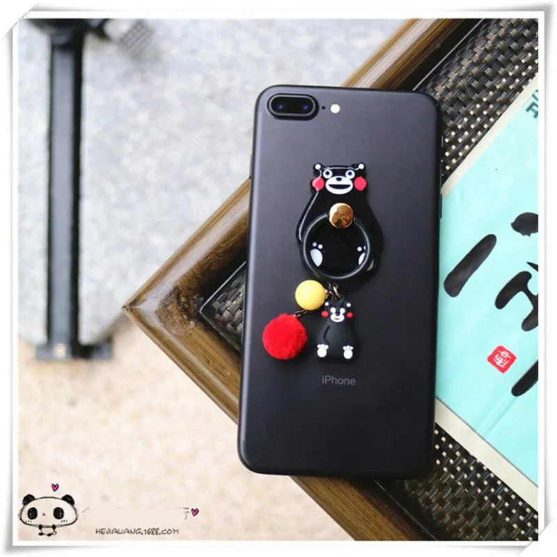 Cute cartoon bear Rabbit Kitty 360 Degree Finger Ring Mobile Phone Smartphone Stand Holder For iPhone Samsung all Smart Phone Cute cartoon bear Rabbit Kitty 360 Degree Finger Ring Mobile Phone Smartphone Stand Holder For iPhone Samsung all Smart Phone