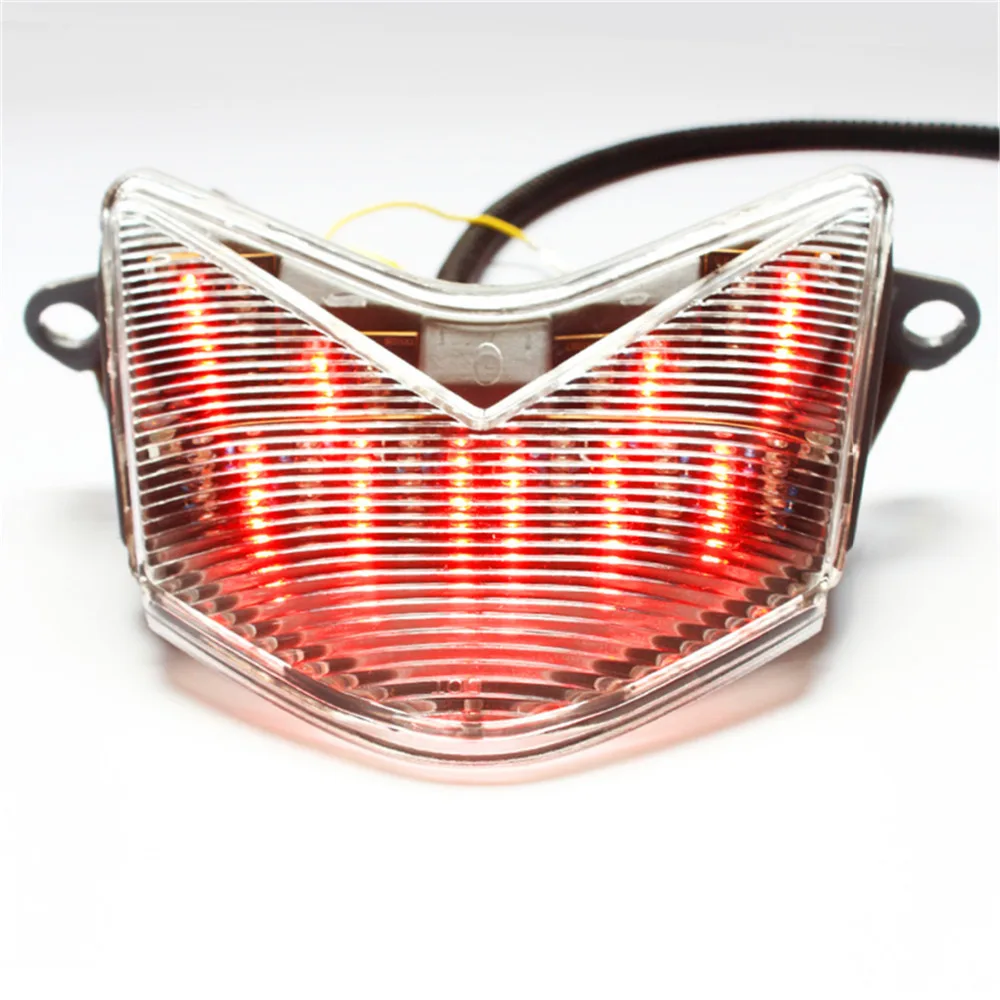 

KT Motorcycle Tail Light Brake Light for Kawasaki ZX-6R 2005-2006 Turn Signal Tail Light ,Motorcycle Accessories
