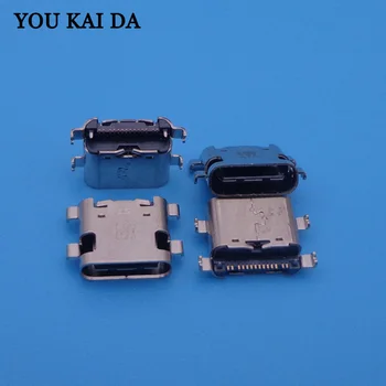 

300pcs/lot type C micro USB Dock Connector Charging Port socket jack for ZTE C2016 W2016 ZMAX Pro Z981