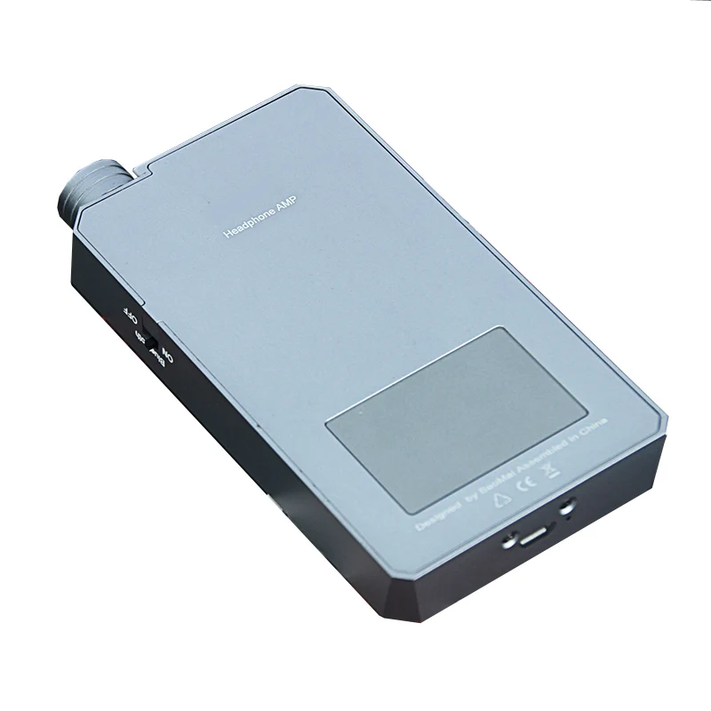 Lusya CSR8675 Bluetooth 5.0 APTX-HD Portable amp ES9038Q2M dac TPA6120 Headphone Amplifier 1000mW/32 ohm 150mW/300 ohm G3-003 Lusya CSR8675 Bluetooth 5.0 APTX-HD Portable amp ES9038Q2M dac TPA6120 Headphone Amplifier 1000mW/32 ohm 150mW/300 ohm G3-003