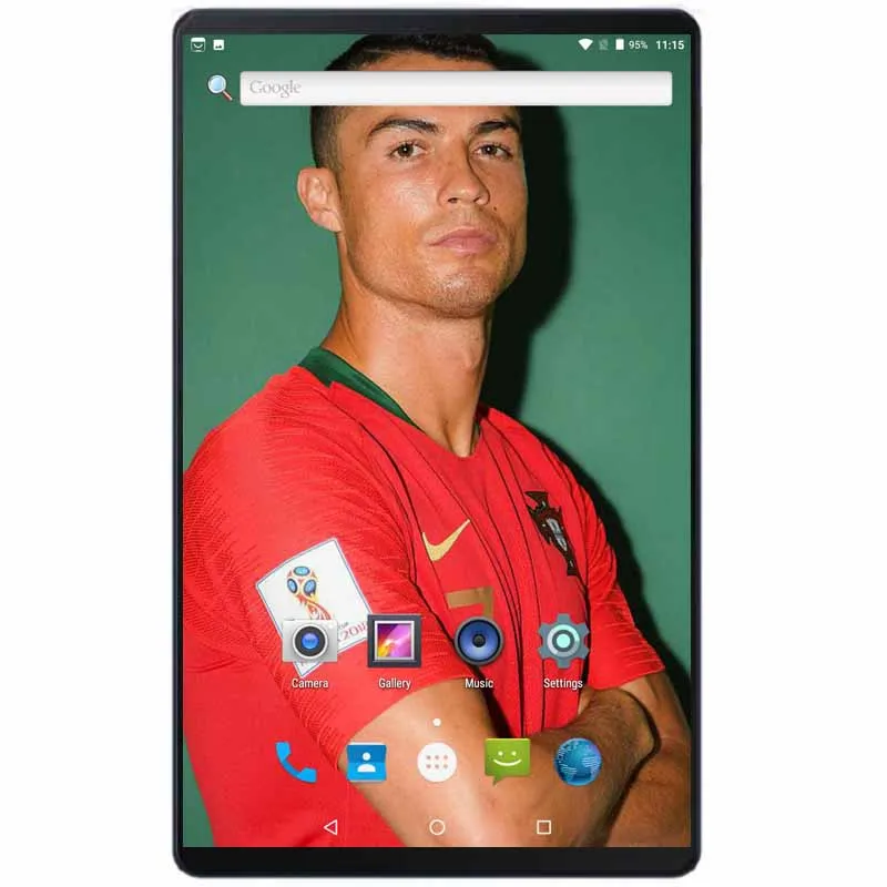 

Newest Google Tablet 10 inch Android 8.0 Octa Core 4GB RAM 64GB ROM 1280*800 IPS Kids Tablets PC Dual SIM Card Pad 10.1 + Gifts