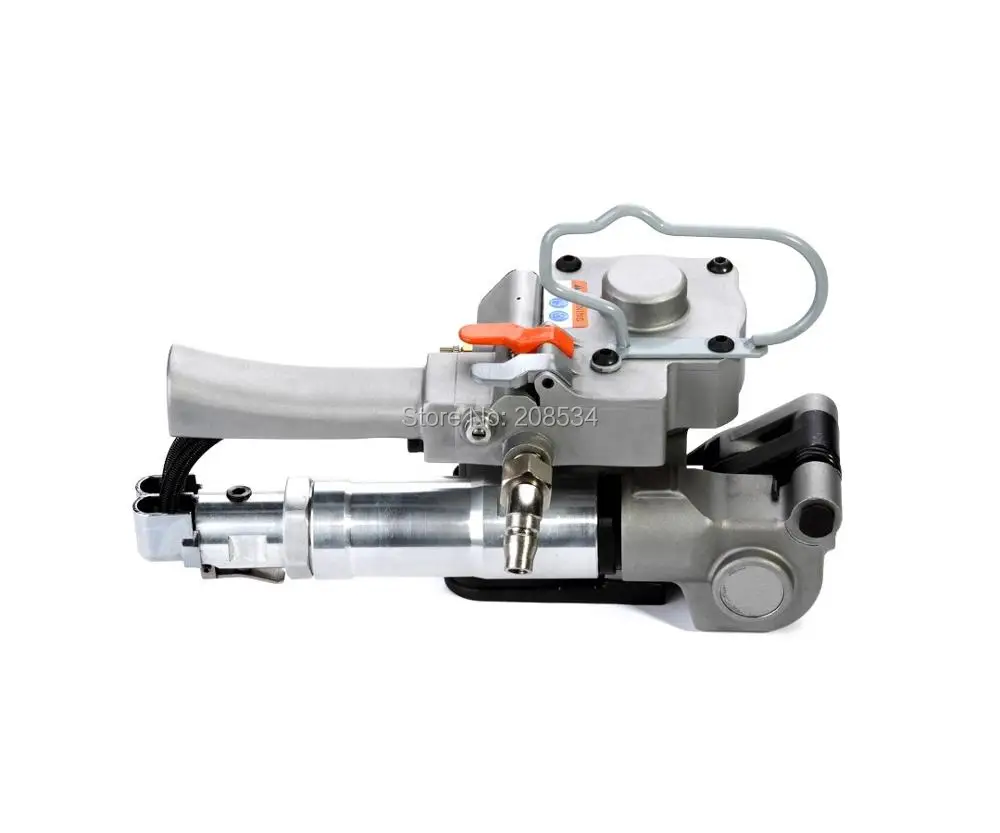 XQD-19 Handheld Pneumatic Plastic Friciton Welding Strapping Machine,PET Packing machine for 13-19mm(Tension>3000N)