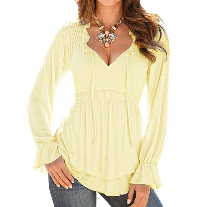 chiffon blouse (22)