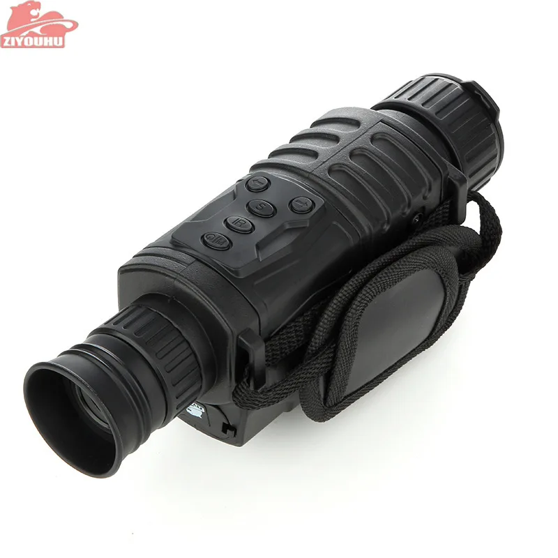 ZIYOUHU 5MP Rifle Scope Night Vision Scope Night Vision Optics Hunter