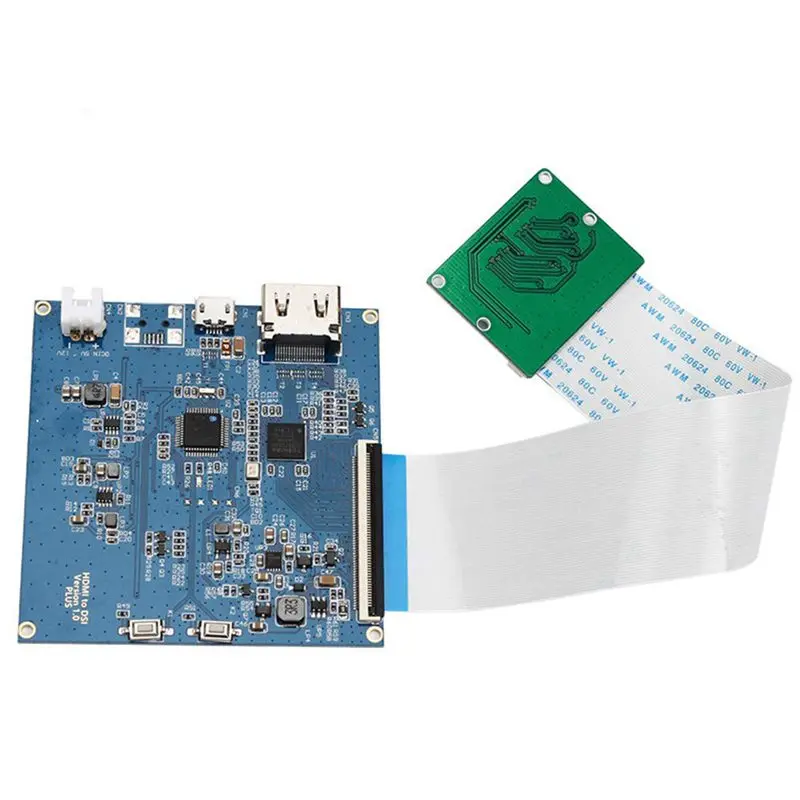 3d принтер монитор, 8,9 дюймов 2560x1600 TFT ЖК-экран панель с MIPI HDMI плата для DIY проектор Комплект
