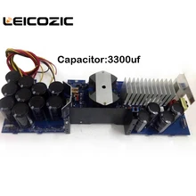 Leicozic аудио усилитель источник питания для аудио усилитель импульсный источник питания усилитель аудио для 10000q 4 канальный усилитель 2500 Вт