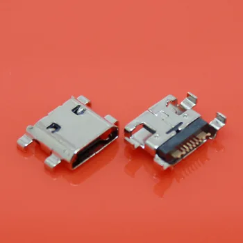 

For Samsung Galaxy Ace 2 S7560 i8160 i8190 s7568 S7562 S7562i Mini Micro USB Jack power connector Charging port 100pcs/lot