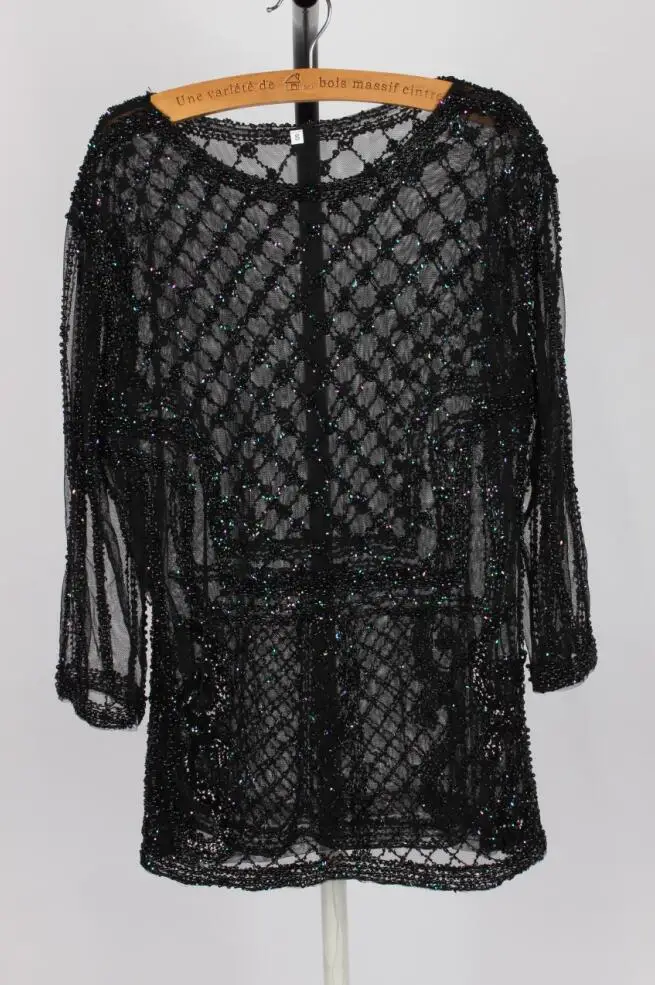 

tops jacket sexy club casual party elegant white black mseh lace best selling 2018 products women spring autumn winter