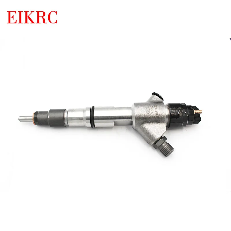 

0445120081 common rail injectior Brand 0 445 120 081 serie Rail Series Injector Engine Parts Diesel Fuel Factory direct sale