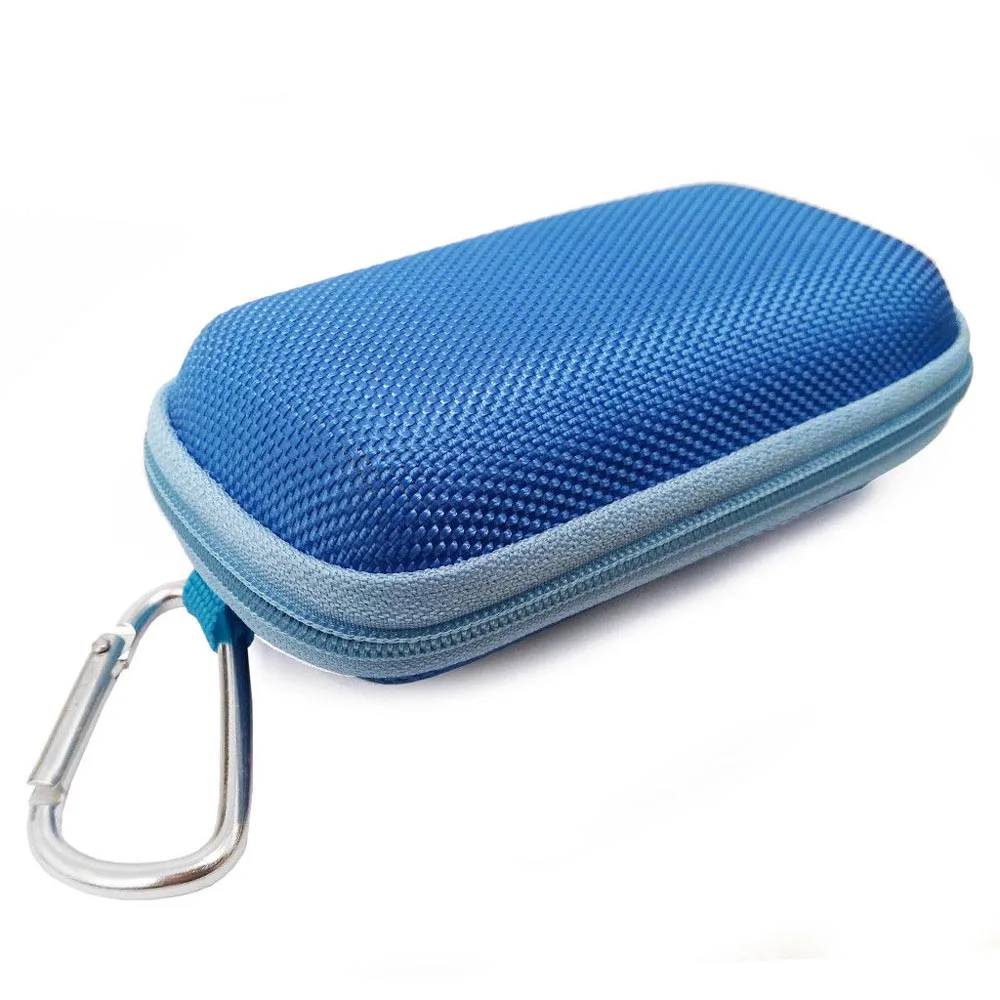 Durable Tough Carrying Box Storage Box for Sony Walkman NW-A50 A55 A56 A57 A55HN A56HN A57HN Eva Case with Climbing Hook